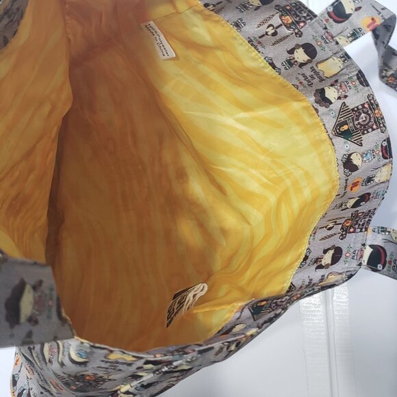 Harajuku Lovers Tote Shopping Bag Purse Cuckoo For Gwen Stefani Key Y2K Kawaii - Picture 6 of 9